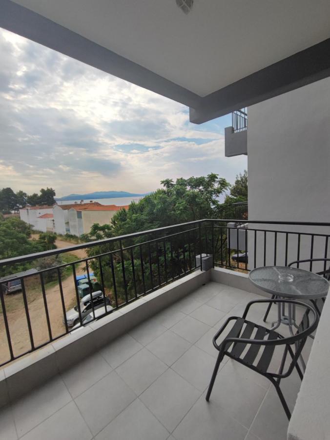 Golden Beach Hotel Метаморфоси Экстерьер фото